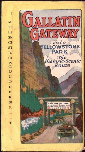 1944 gallatin gateway - 1944, into