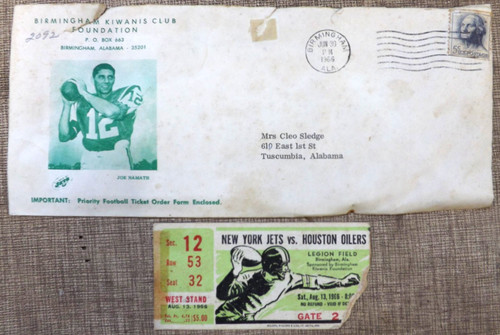 Vtg 1966 new york jets - 1966,