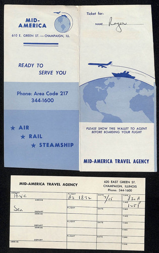 Mid america travel - mid-america,
