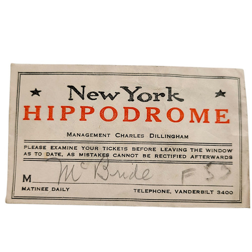 Vintage 1900 new york - new,