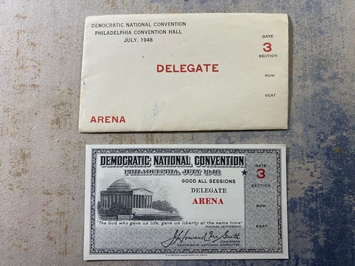 Democratic national convention - democratic,