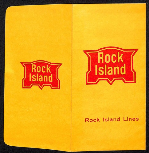 Rock island lines - lines, railroad