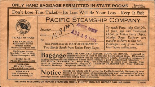 1928 pacific steamship - pacific,